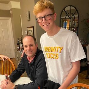 Meet your Posher, Jack